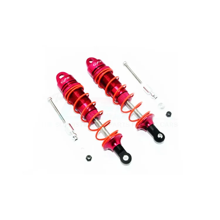 

Alloy Rear Adjustable Dampers Shock Absorbers 135MM for 1/8 ARRMA TALION KRATON