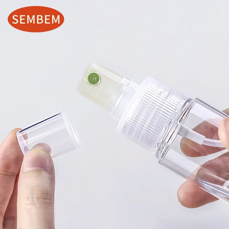 SEMBEM 80 мл Косметическая многоразовая бутылка для воды портативный макияж