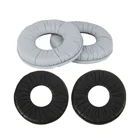 YSAGi 1 пара сменных поролоновые накладки на наушники, наушники для Sony, запчасти для ремонта наушников, ZX110, ZX300, V150, V250, V300, V200