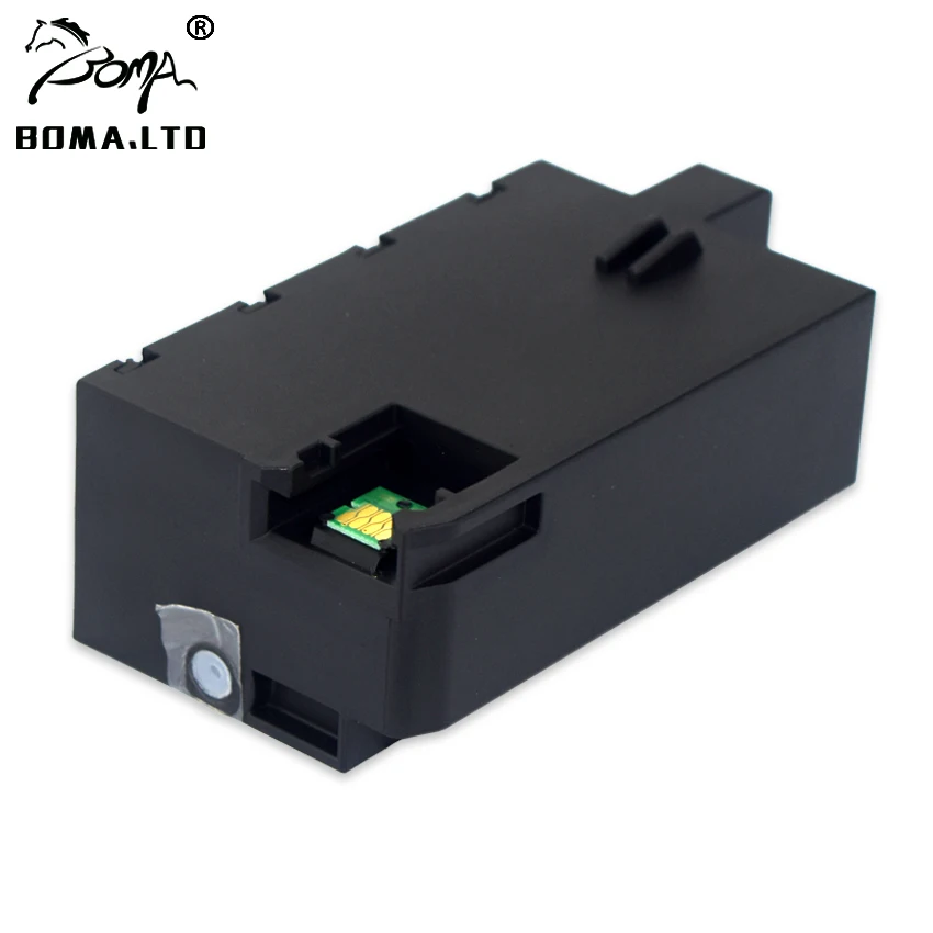 T3661 T366100 чернил обслуживания бак коробка картридж для EPSON Expression Premium XP-8500 XP-8600 XP-8605 XP8500 XP8600 XP8605