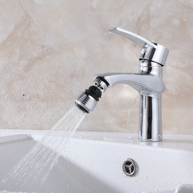

Kitchen Faucet Aerator 2 Modes 360 Degree adjustable Water Filter Diffuser Water Saving Nozzle Faucet Connector Shower