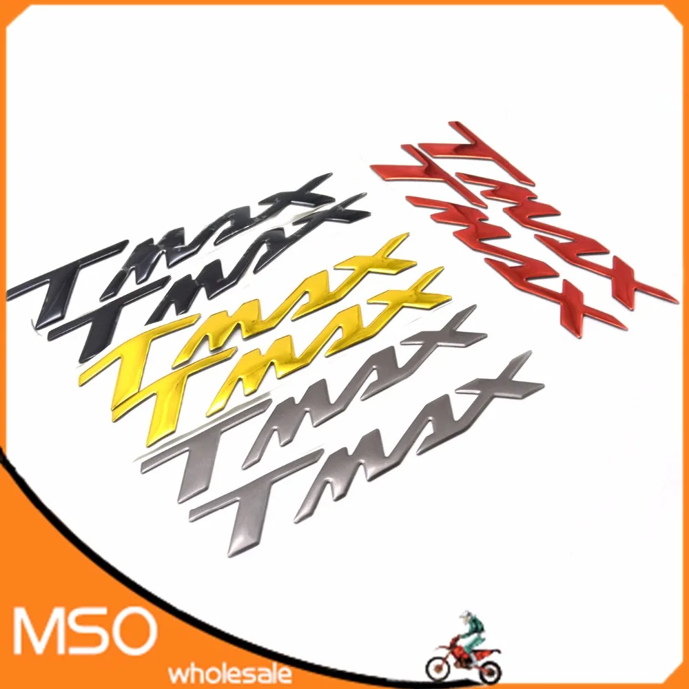 Наклейки на мотоцикл эмблема значок с приподнятым баком наклейка бак для yamaha Tmax T