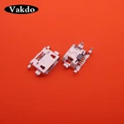 100 шт.лот для HTC Desire 626G 626 PCB USB Micro mini jack Док-станция для зарядки Разъем порта зарядного устройства запасные части для ремонта
