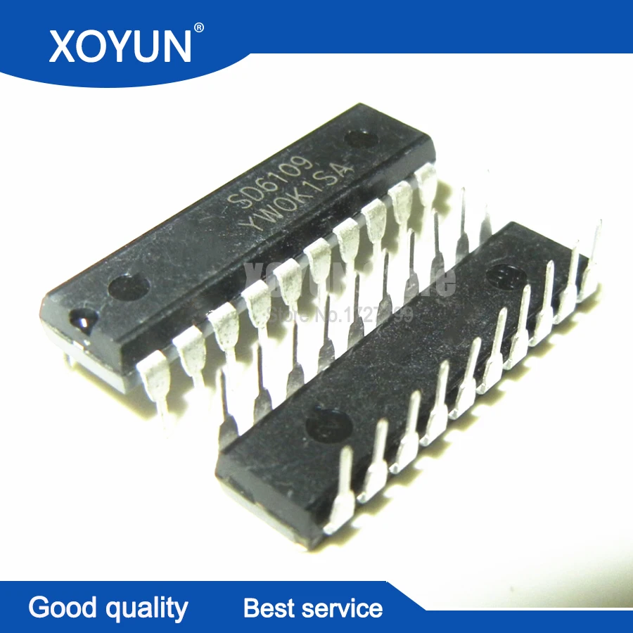 

3pcs/lot SD6109 DIP-20
