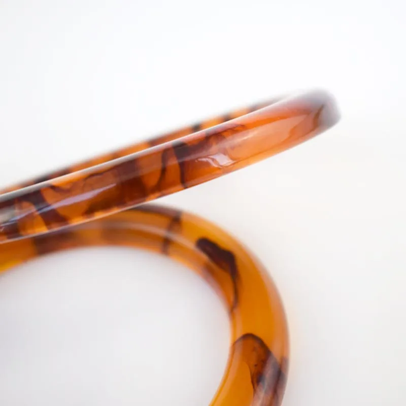 1 пара 9 см уплотнительное кольцо каучуковая сумка ручка модные женские туфли