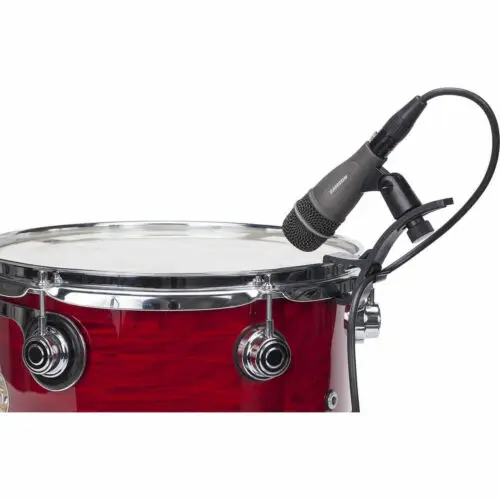 Комплект микрофона Samson DK705 из 5 предметов Включает микрофон Q72 для инструментов и