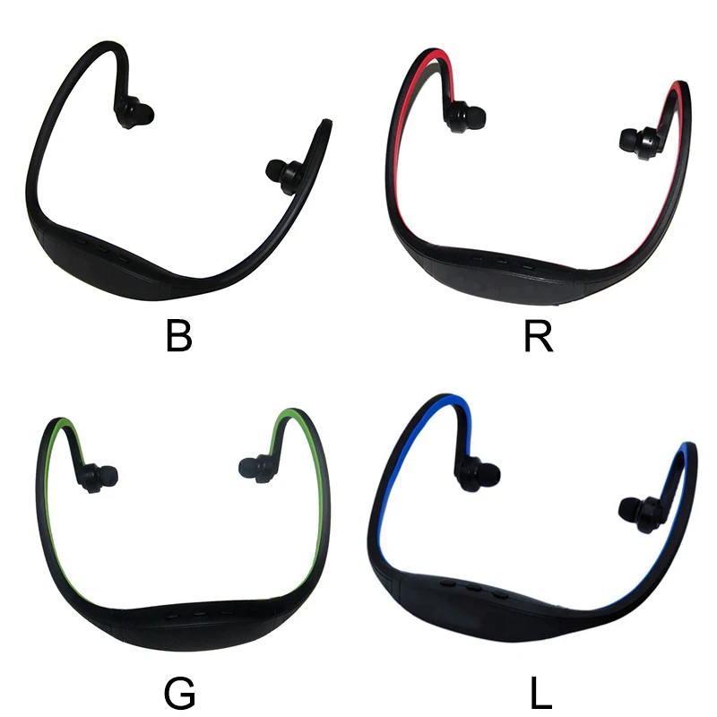 Заднее крепление спортивные Bluetooth наушники стерео DPS шумоподавление легко