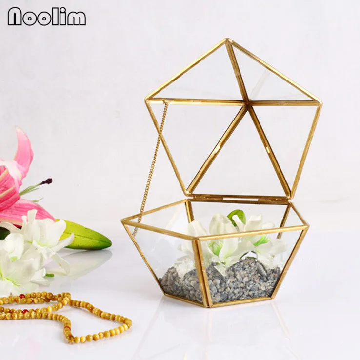 Шкатулка для колец NOOLIM в скандинавском стиле органайзер ювелирных украшений