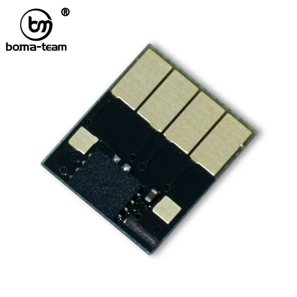 97UXL Cyan Chip 972 973 974 975 97U заправка СНПЧ система чернильный картридж автоматический сброс ARC чипы для hp Pagewide 452 477 552 577 P55250d принтер - Цвет: 97UXL Cyan Chip
