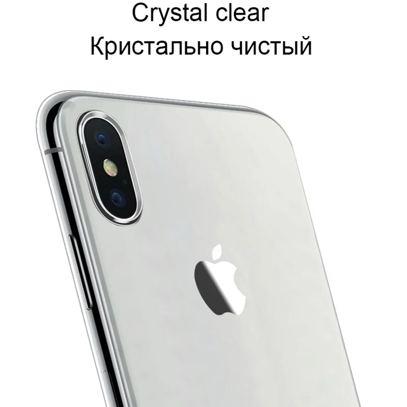 Прозрачный мягкий силиконовый чехол для iPhone XS Max XR X 12 11 pro 7 8 Plus 6 S 6S 5 5S 5SE SE 2020 6Plus 7Plus
