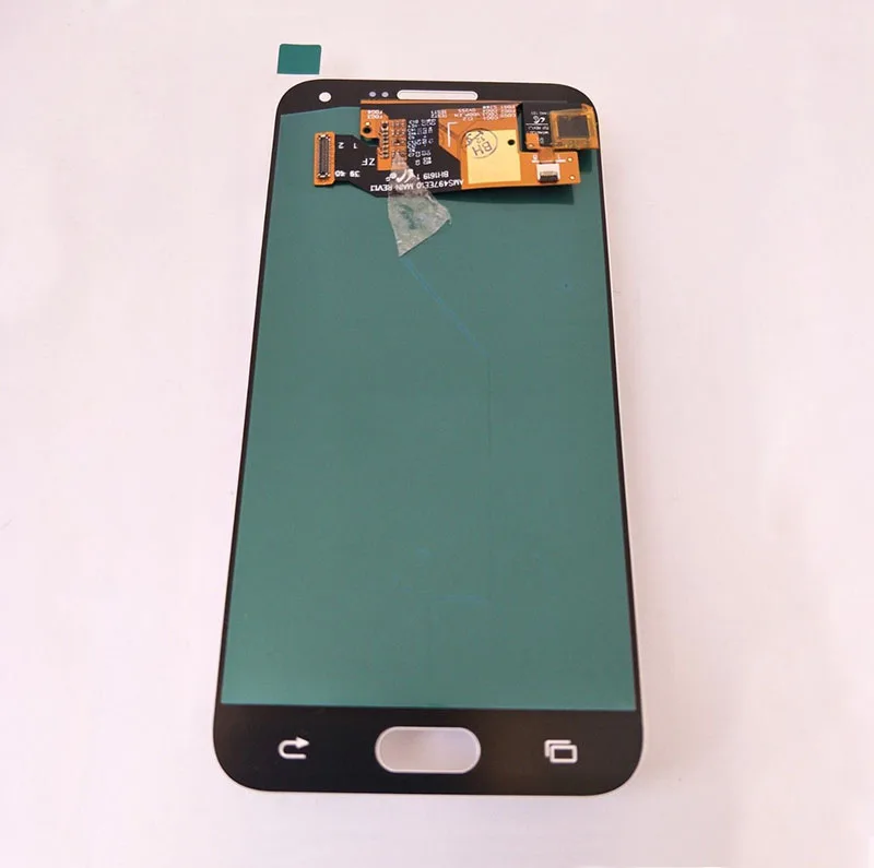 Супер AMOLED ЖК дисплей для samsung gаlaxy E5 E500 E500F E500H E500M с сенсорным экраном дигитайзер
