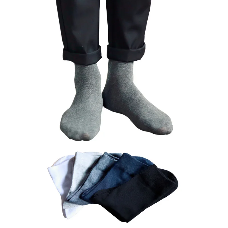 5 пар мужские хлопковые носки|brand men socks|men brand socksmen socks |