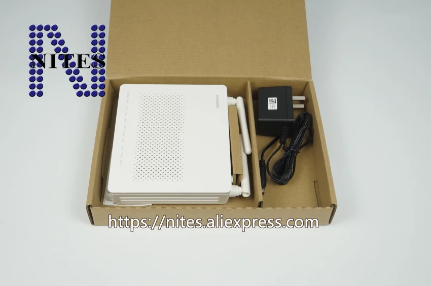 HW GPON HG8546M R017 mini one с 1GE + 3 * FE 1 телефонный порт wifi английская прошивка китайским