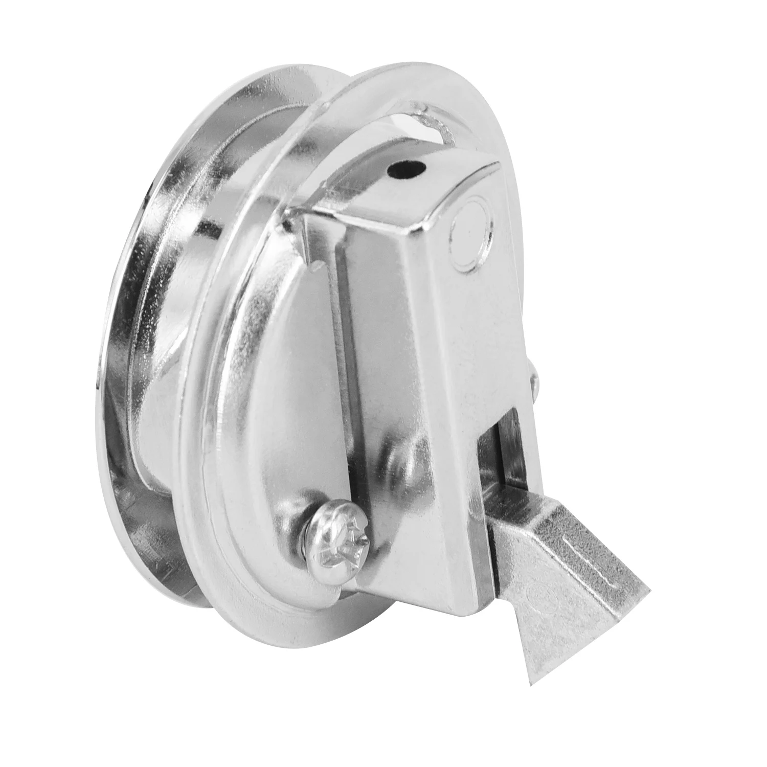 Stainless Steel Latch Handle Boat Caravan Marine Flush Mount Pull Ring Hatch marine key door locking hardware accessories | Автомобили и