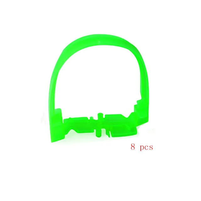 8pcs tunnel 4 типа роликовые аксессуары Coaster гоночный трек электронная дорога модель автомобиля игрушка DIY Забавный пазл, игрушки для детей мальчиков развивающие игрушки - Цвет: 8pcs tunnel