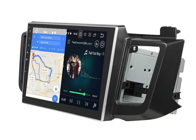 Автомагнитола Belsee для Toyota RAV4 стерео система на Android 2013 4 Гб с IPS экраном 2014 дюйма