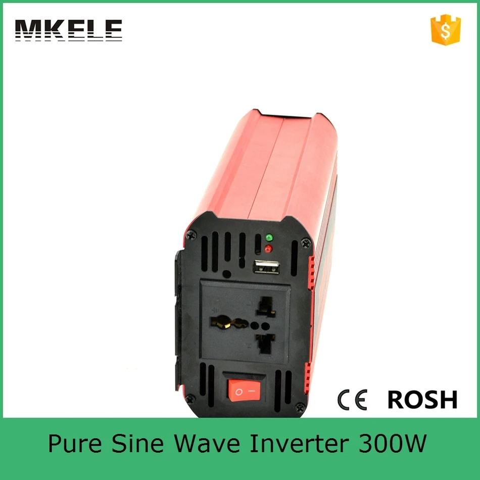 MKP300 122R off grid pure sine wave преобразователь для двигателя постоянного тока Дешевые
