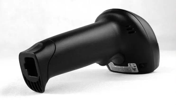 Проводной сканер штрих кодов считыватель лазерный портативный USB 1D|handheld barcode