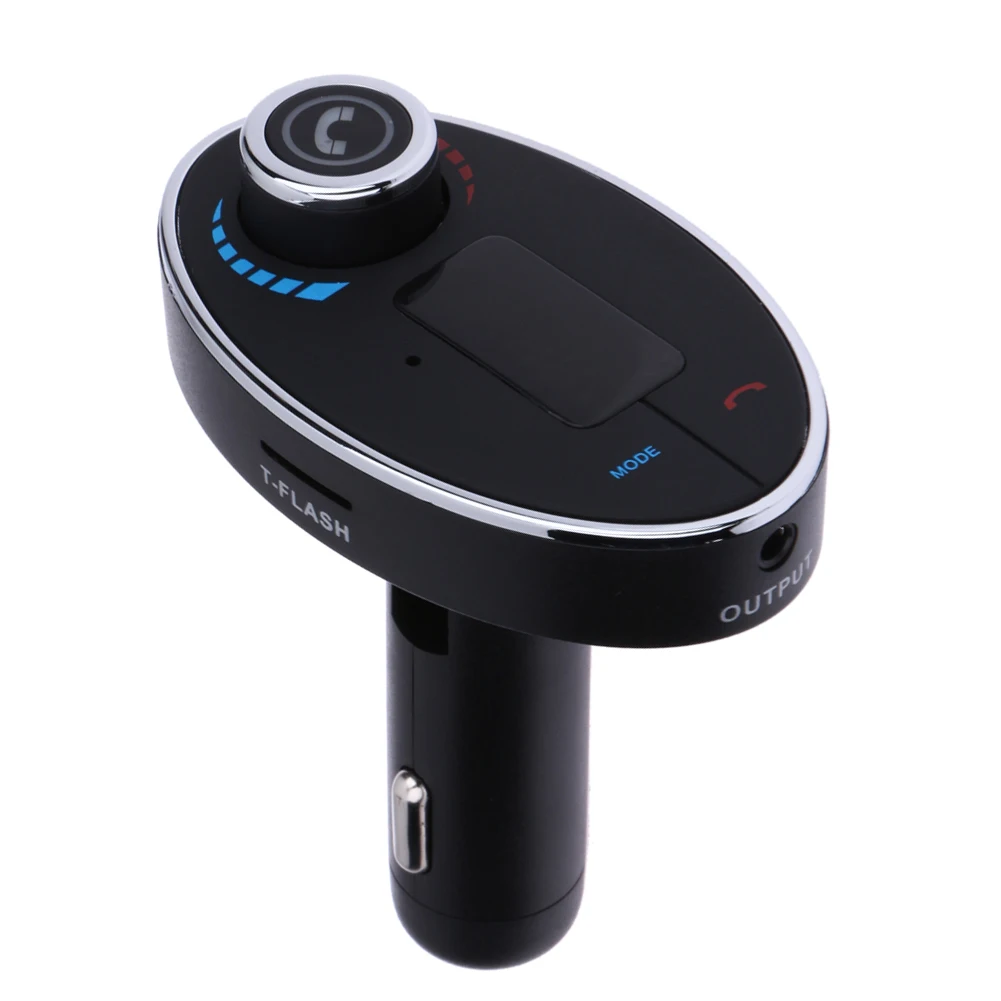 VODOOL автомобильный fm передатчик Bluetooth MP3 WMA Музыкальный плеер громкой связи CLSL