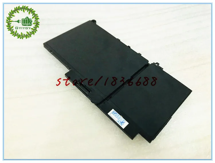 Аккумулятор для ноутбука GYIYGY 11 4 в 42WH 7CJRC dell Latitude E7270 E7470 21X15 021X15 | Компьютеры и офис