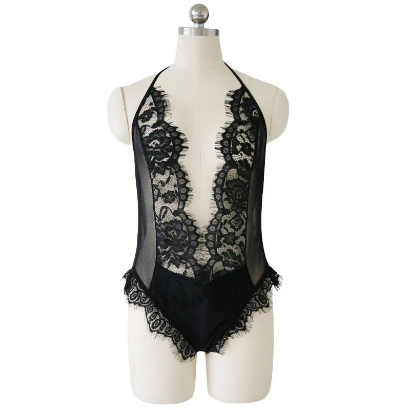 Новый кружевной сексуальный комплект с бюстгальтером пуш ап бесшовный