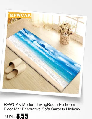 RFWCAK Rectangle Artificial Soft Sheepskin Hairy Mat Carpets For Living Room Bedroom Rug Seat Chair Cushion Home Decor Tapete