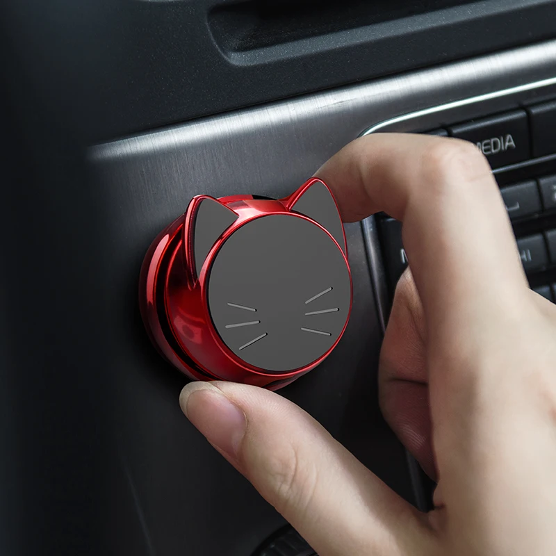 PADCOVER Универсальный автомобильный держатель телефона на 360 Степень GPS магнитный