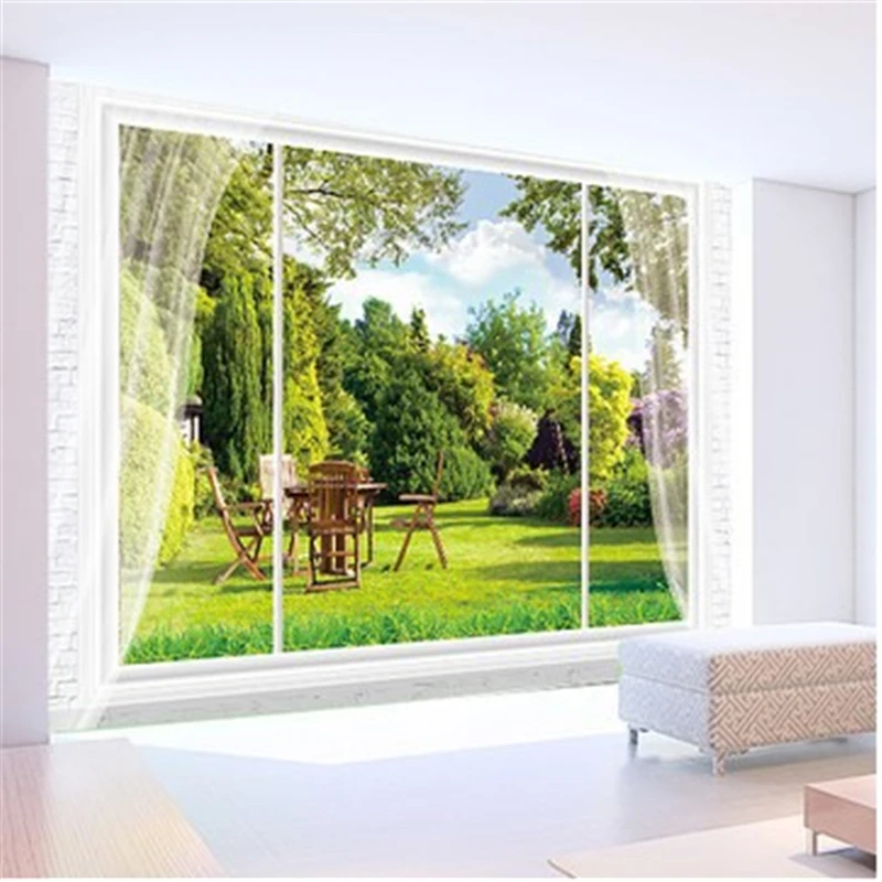 3D обои для гостиной дивана ТВ стерео 3d обои|background wallpaper|mural wallpaperwallpaper |