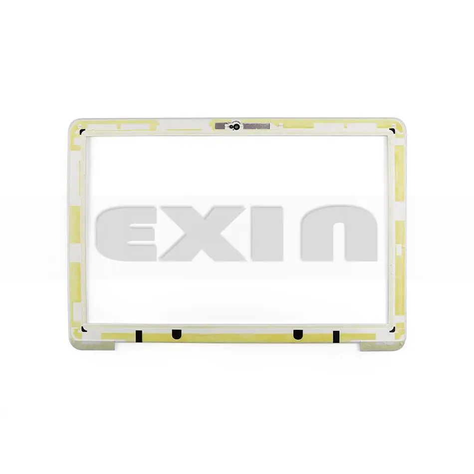 Ноутбук A1342 LCD передняя рамка белый для MacBook 13 &quotA1342 крышка экрана MC207 MC516 поздний