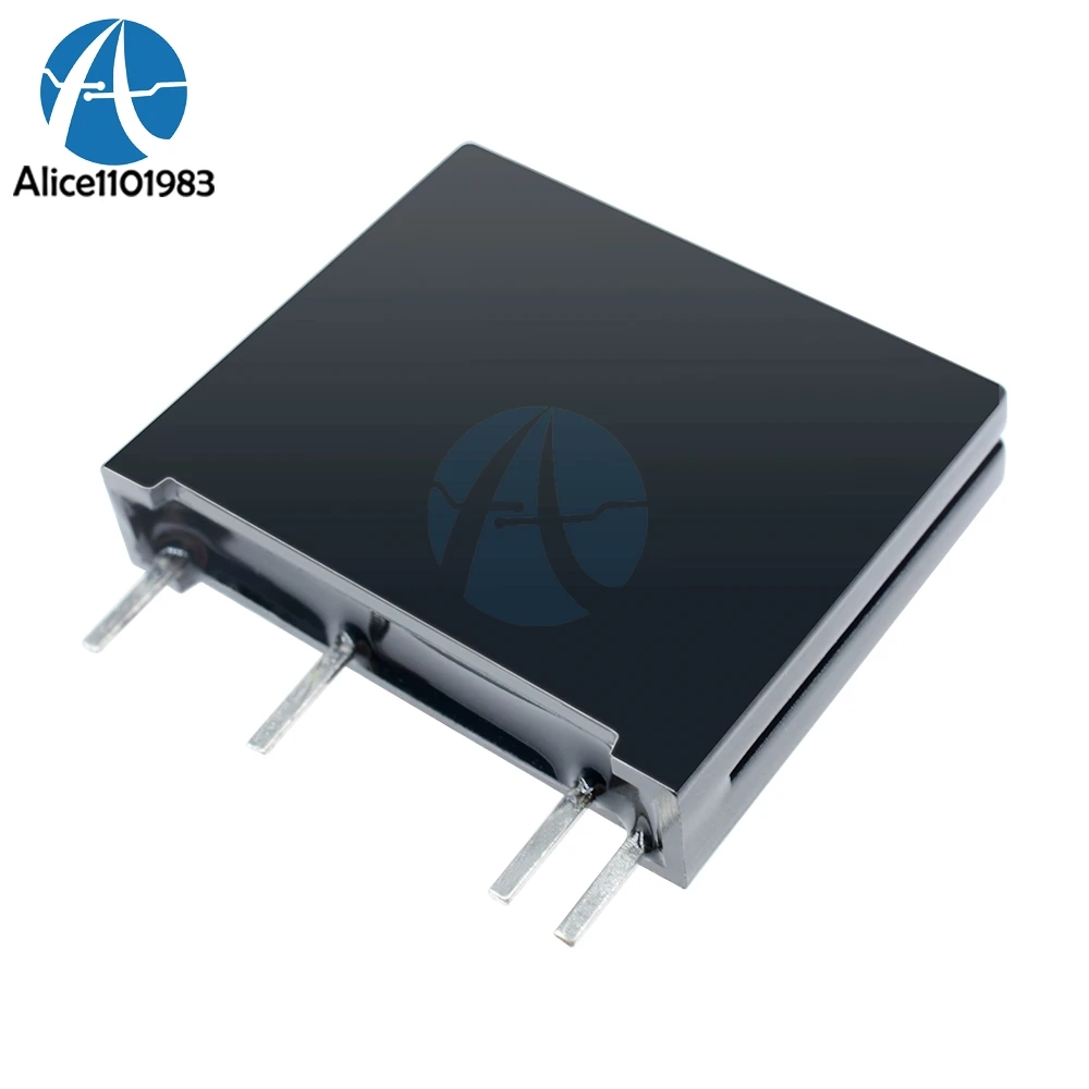 5V 12V 24V G3MB 202P релейный модуль DC AC PCB SSR твердотельный для Arduino|Интегральные схемы| |