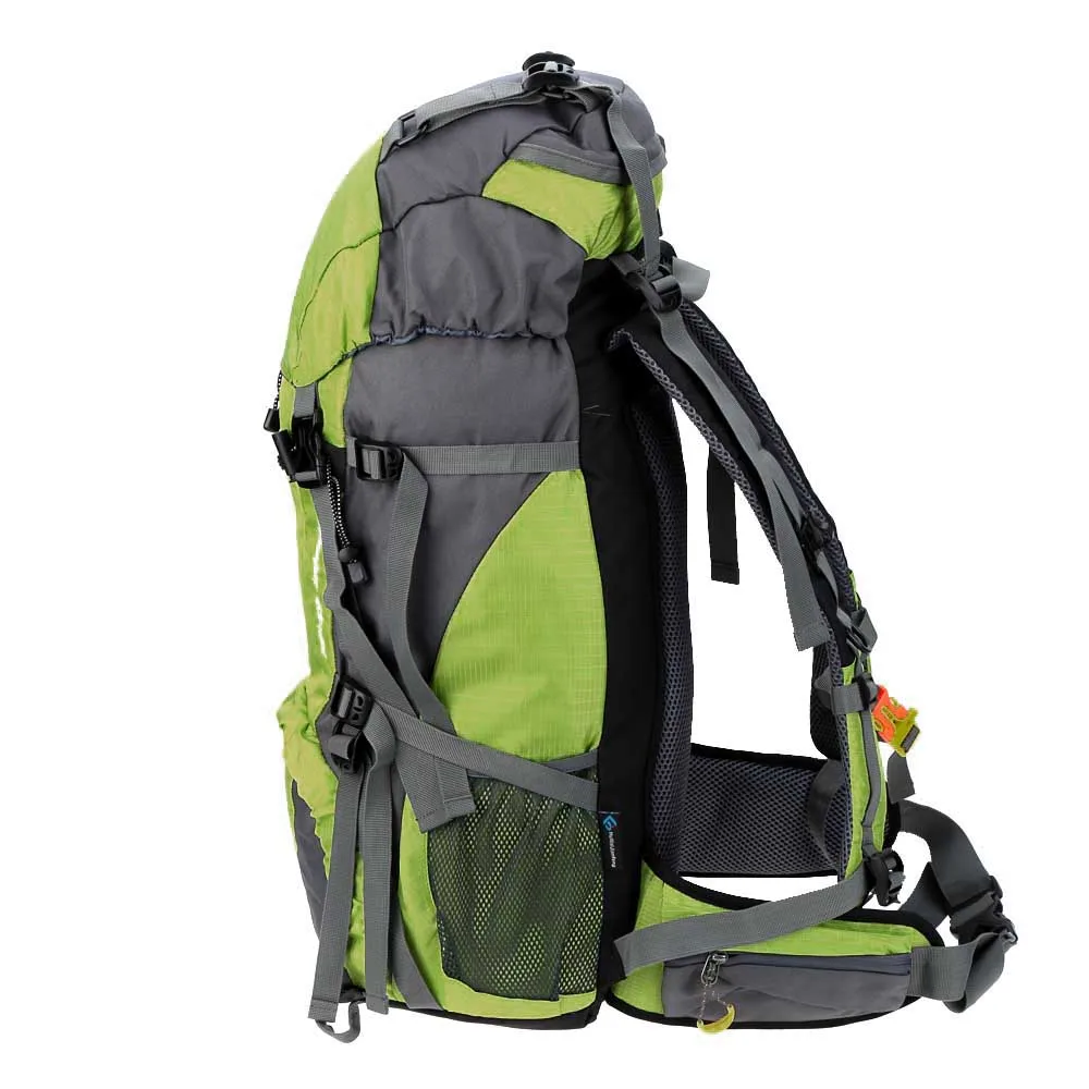 LIXADA 50L водонепроницаемый уличный рюкзак для спорта кемпинга пешего туризма