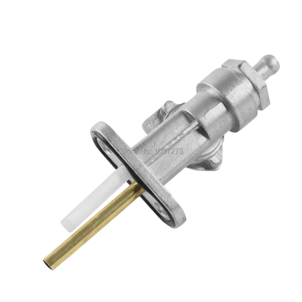 Газовый топливный клапан Petcock для Yamaha DT2 DT250 DT3 DT360 DT400 IT175 IT250 IT400|petcock|gas petcockpetcock vacuum |