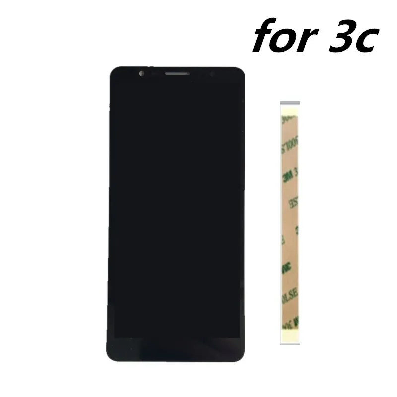 Новинка ЖК дисплей 6 0 дюйма в сборе для alcatel 3c 5026D + фотоэлемент сотового телефона