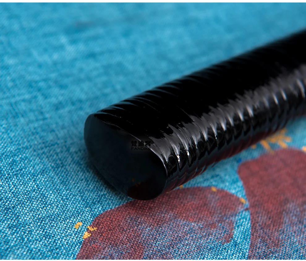 CLAY TEMPERED FOLDED STEEL FULL TANG BLADE JAPANESE SAMURAI SWORD KATANA SHARP Sword Real Combat Katana Sharp