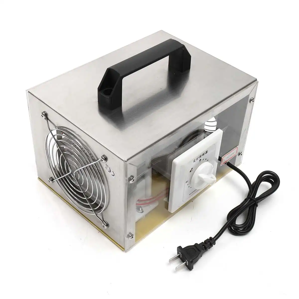 220 В 20 г генератор озона домашний коммерческий очиститель воздуха дезодорирующий