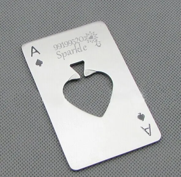Desk set stainless steel LOVE HEART beer bar opener custom engrave with your logo/business info by laser machine 10pcs a lot | Канцтовары