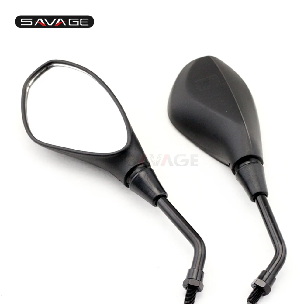 

Rear Side Rearview Mirrors For SUZUKI GSR 600/750 GSX-S1000 GSX-S750 GW250 GSR750 GSR600 Motorcycle Accessories Brand New