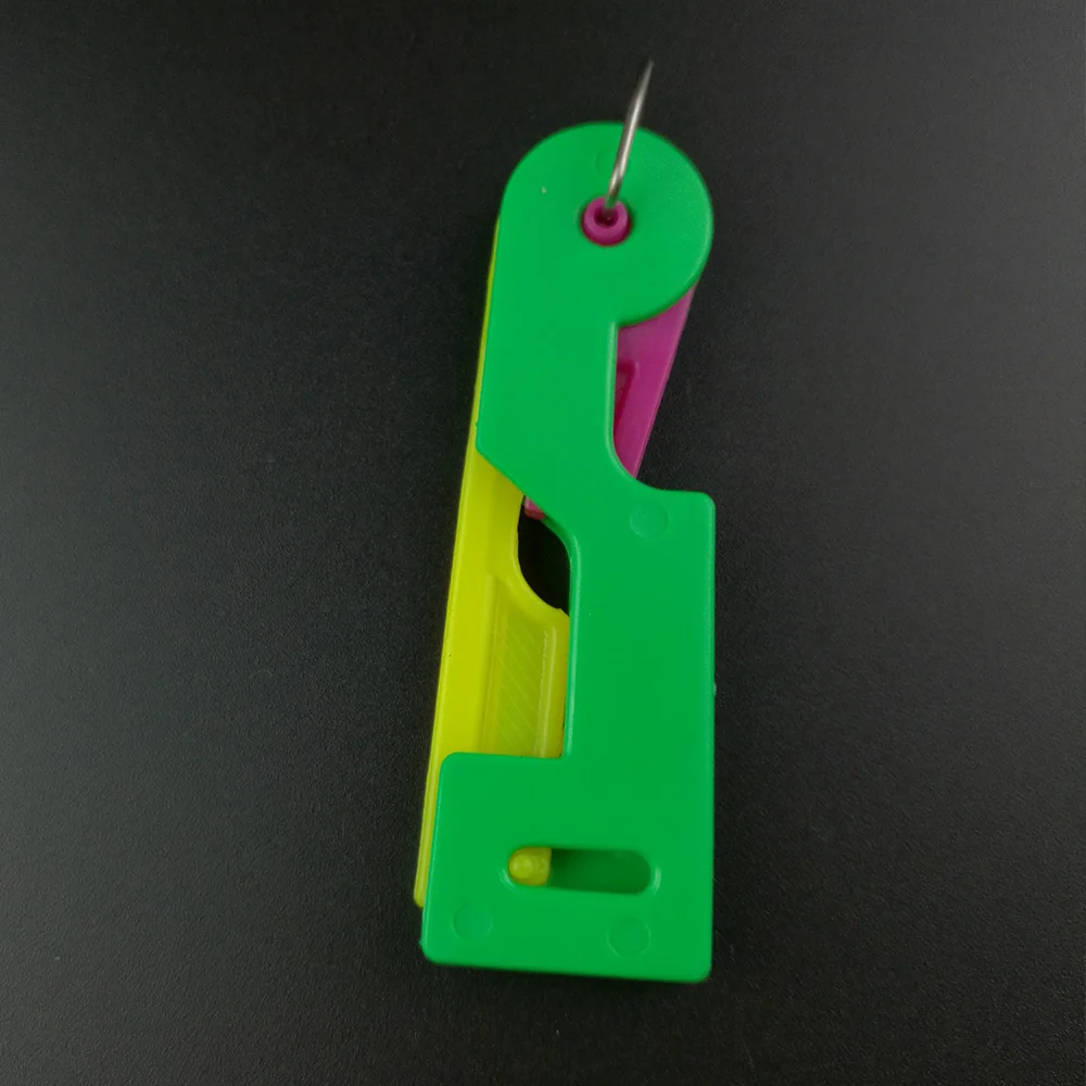 Автоматическое устройство для нарезки игл 2 шт. направляющая ниток пожилых людей