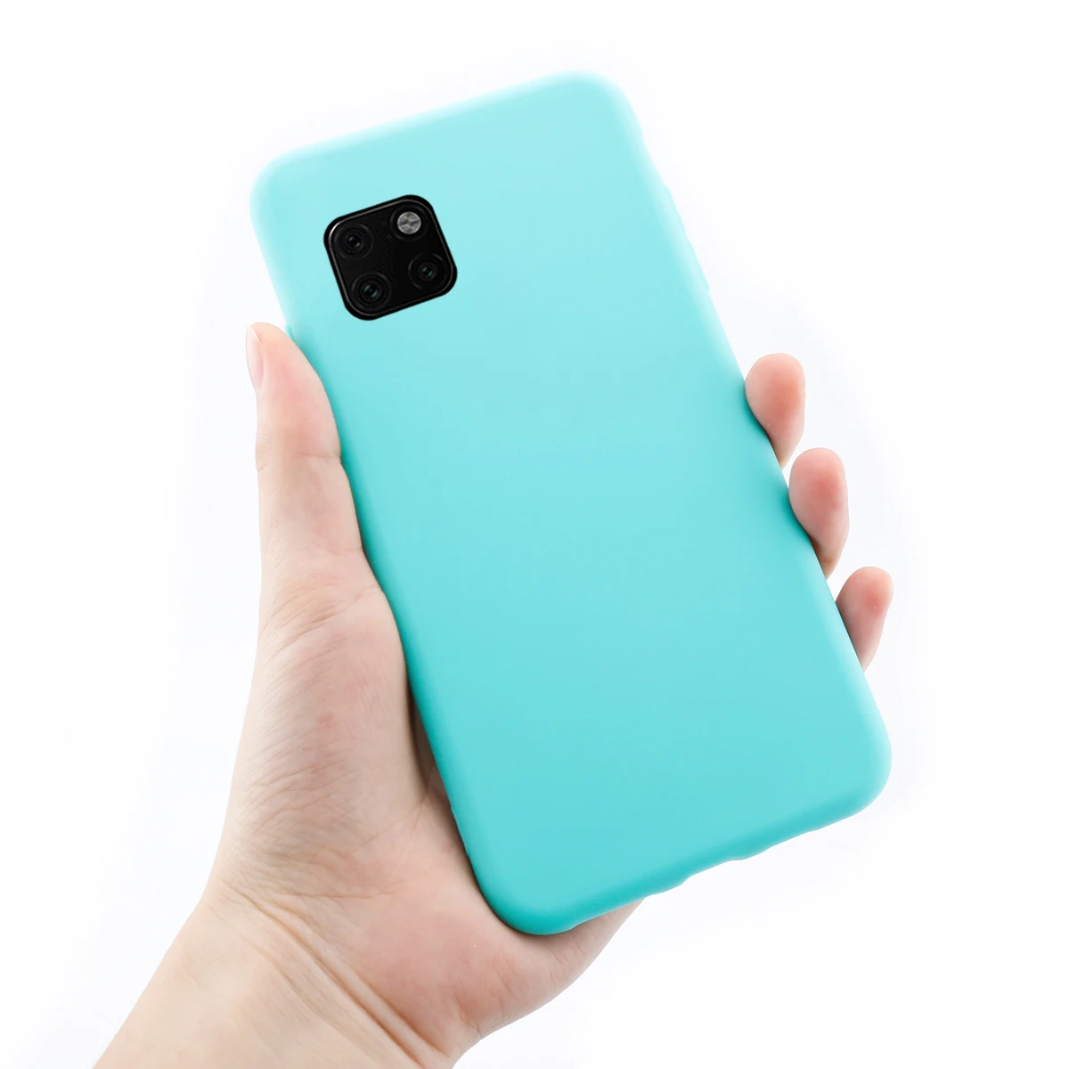 For iPhone 11 Pro Max Case Silicone Candy Color Slim Matte Soft TPU X Xs XR Cover Shockproof | Мобильные телефоны и