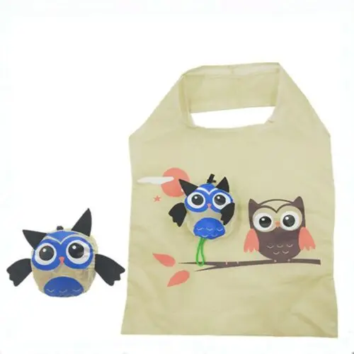 Эко многоразовые хороший складной нейлон хранения путешествия хозяйственная