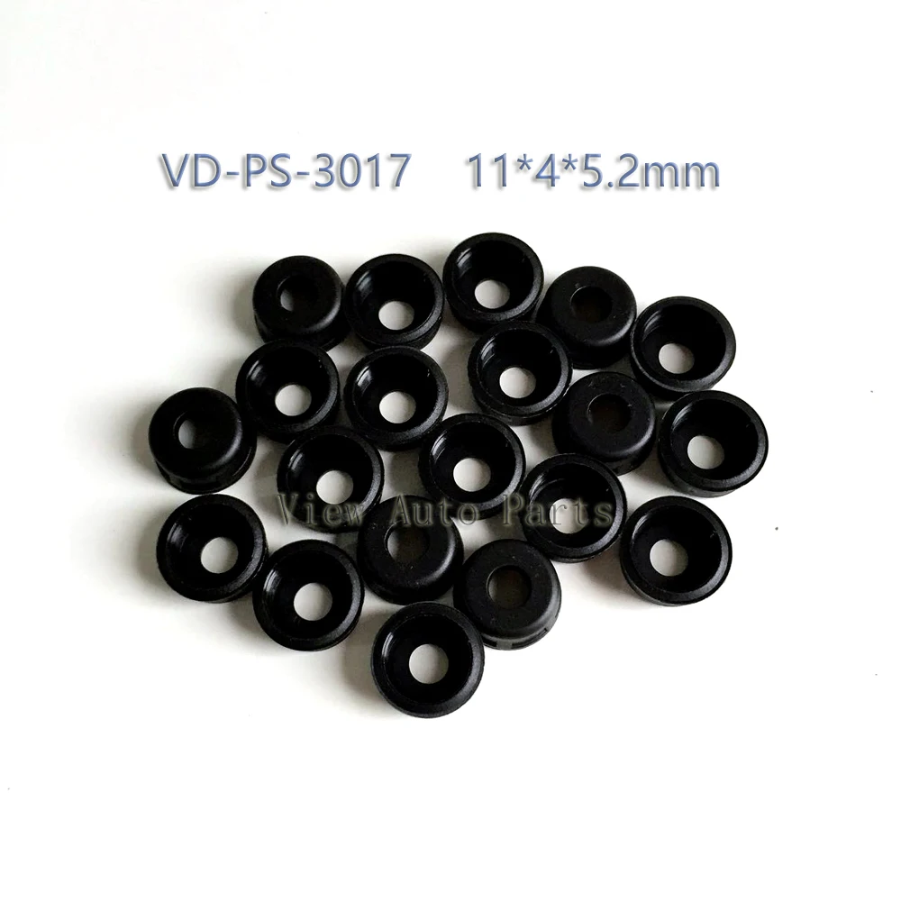 20 шт. пластиковые детали для ремонта топливных форсунок|kit kits|kit repairkit ir |