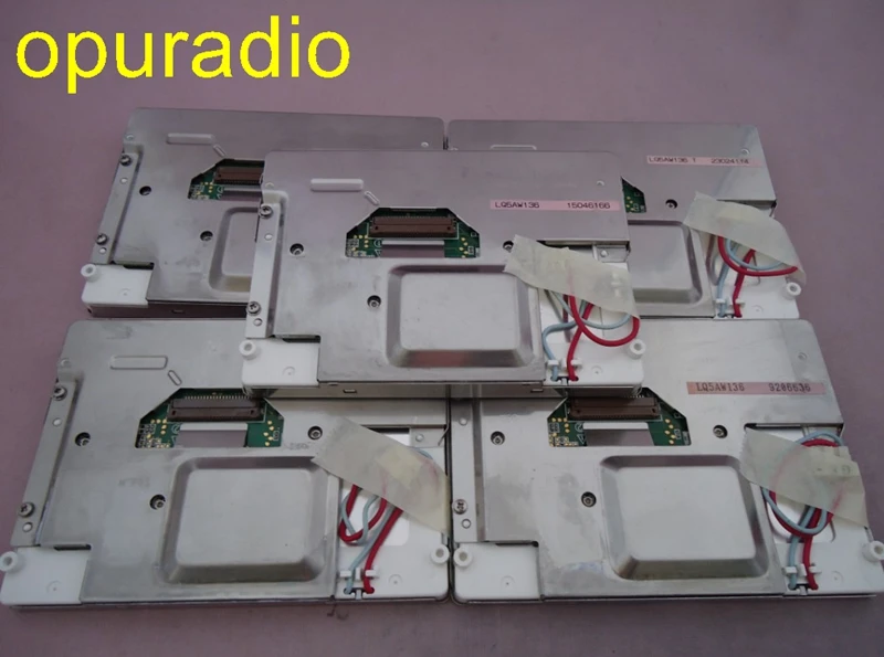 5 дюймовый ЖК дисплей LQ5AW136 LQ050A5AG03|lcd screen for car|screen carlcd car |