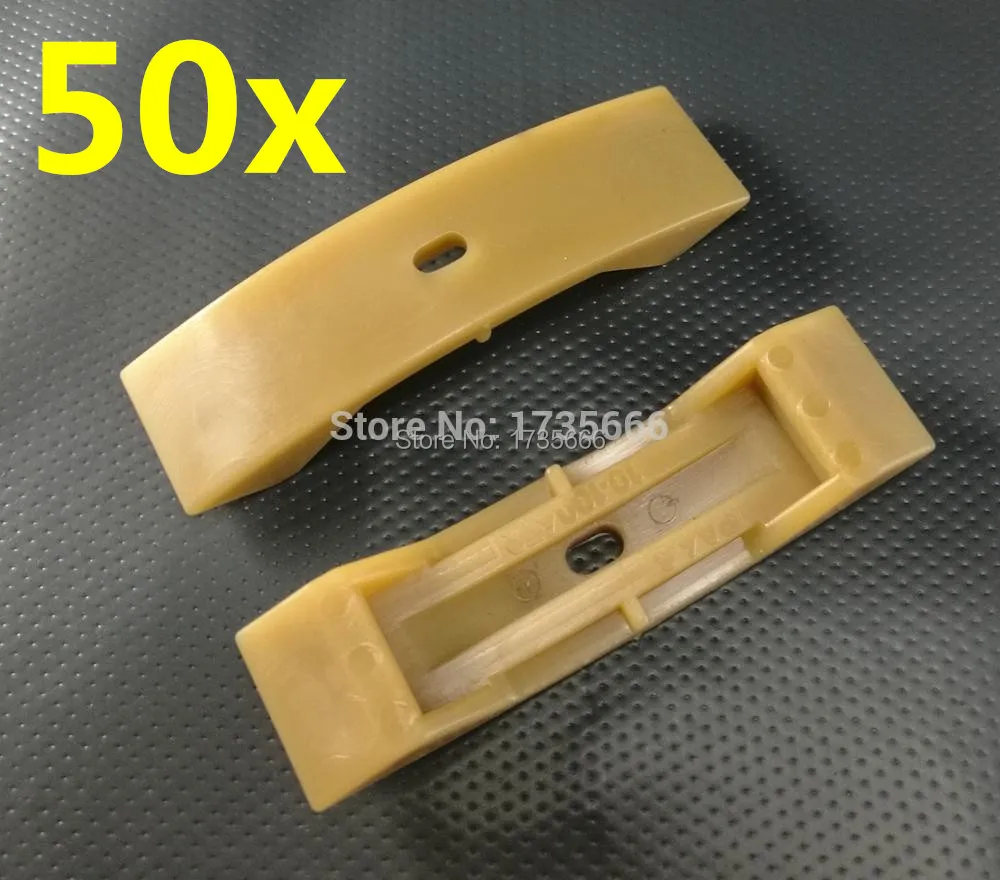 50x натяжитель цепи ГРМ колодки цепь привода распределительного вала Набор для Audi