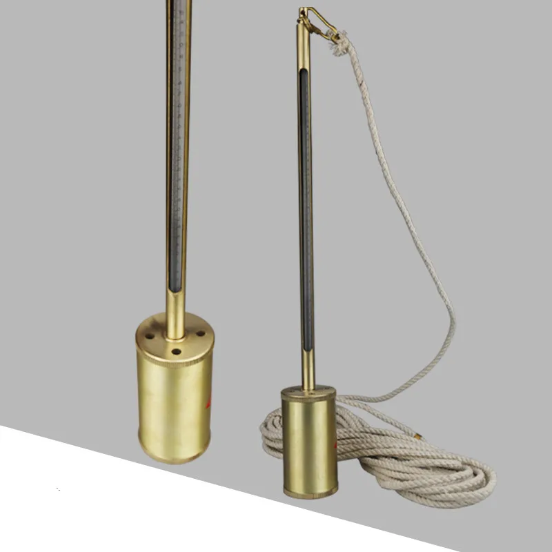 Стеклянный термометр для нефтяной промышленности 70 мл стеклянный бак жидкого