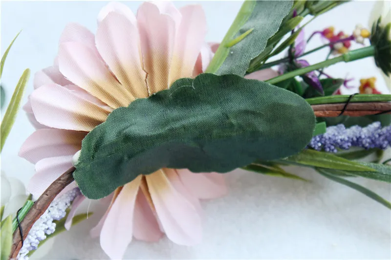 Новые качественные элегантные свадебные цветы и Fascinators невесты цветы свежие Книги по искусству гирлянды цветов шляпа сомбреро boda Mingli Tengda