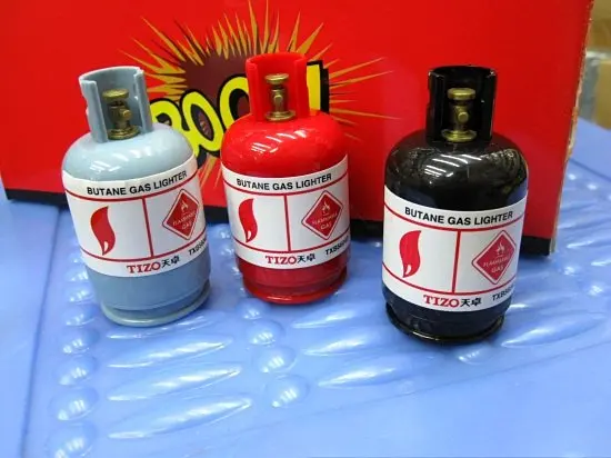 30 шт./лот точилка для газового бака из ПВХ/карандаш/творческие Канцтовары/подарок