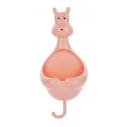 style 3 pink Симпатичные Божья коровка зубная щетка зубная паста полки карандаш/ручка держатели и стойки для хранения Детская щетка Зубная щетка поставка ванной - Цвет: style 3 pink