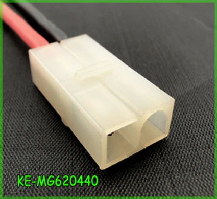 DIY Ni-MH Bttery из Compex Sport3 стимулятор мышц Mi-Sport 500 7,2 V 2000mAh для аварийного выхода светильник для крыльца AA_6SB - Цвет: Connector Tamiya