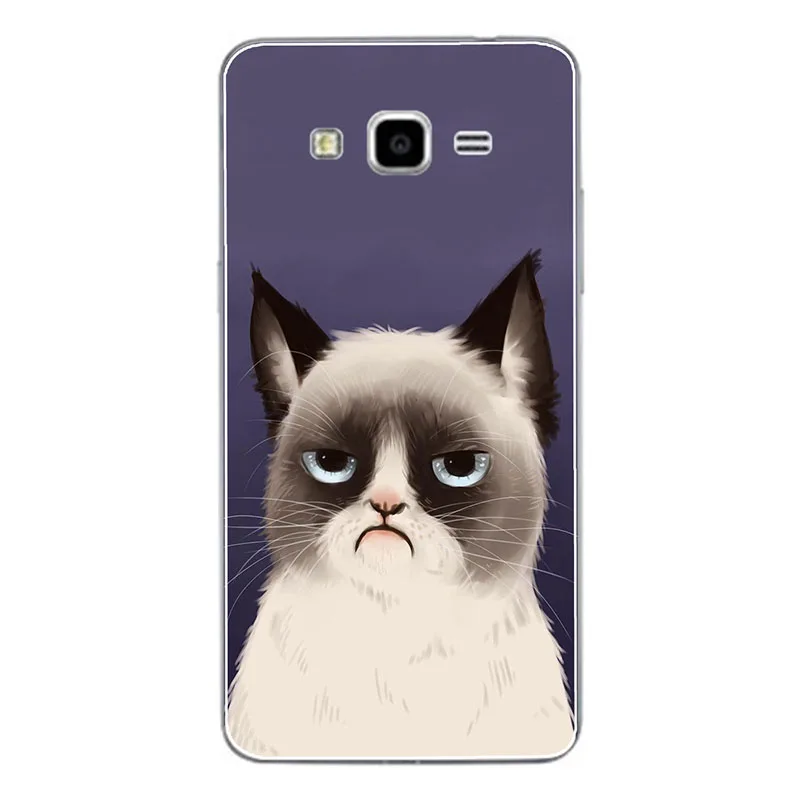 J57 Мягкий чехол из ТПУ для samsung Galaxy Grand Prime, чехол G530, G531, G531H, чехол, силиконовый чехол, чехол с принтом для samsung, чехол для Grand Prime - Цвет: J57