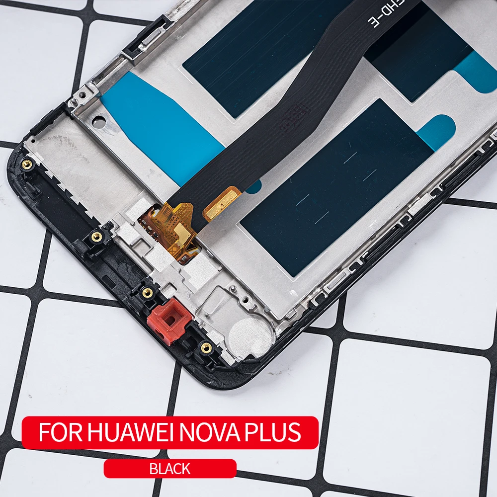 ЖК-дисплей OTMIL без битых пикселей 5 0 дюйма для Huawei Nova Plus сенсорный ЖК-экран с